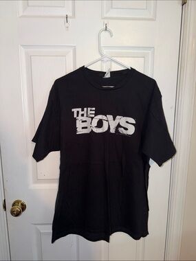 Amazon "THE BOYS" tshirt